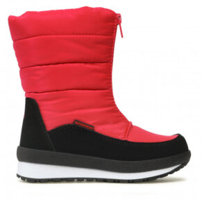 Śniegowce CMP – Kids Rae Snow Boots Wp 39Q4964 Begonia C809