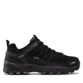 Trekkingi CMP – Rigel Low Trekking Shoes Wp 3Q13247 Nero/Nero 72YF