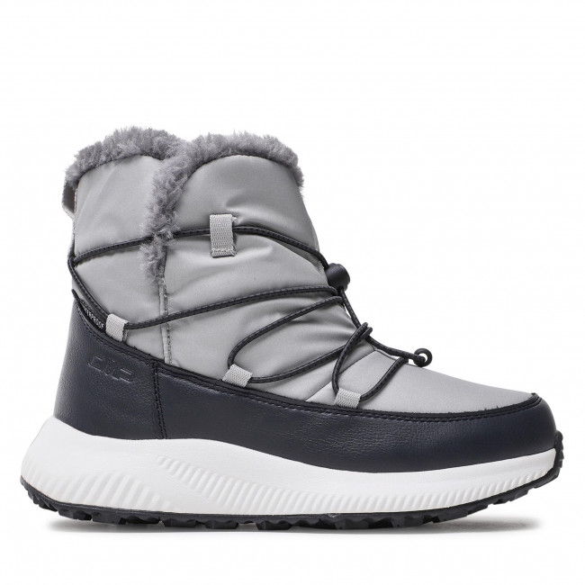 Śniegowce CMP – Sheratan Wmn Lifestyle Shoes Wp 30Q4576 Silver U303
