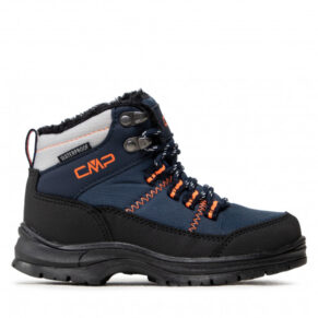 Trekkingi CMP – Kids Annuuk Snow Boot Wp 31Q4954 Black Blue N950