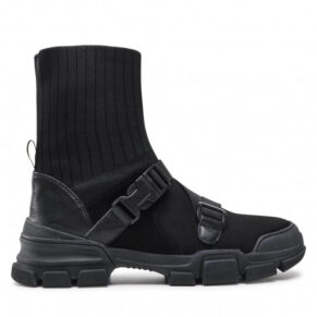 Sneakersy SCA’VIOLA – B-207 Black
