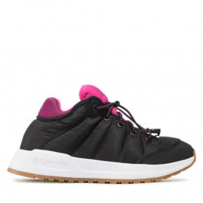 Sneakersy COLUMBIA – Palermo Street Tall BL0042 Black/Wild Fuchsia 012