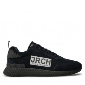 Sneakersy JOHN RICHMOND – 12207/CP A Dark Blue