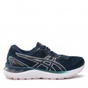 Buty Asics – Gel-Cumulus 23 1012A888 French Blue/Pure Silver 419