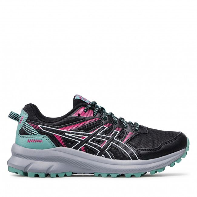 Buty Asics – Trail Scout 2 1012B039 Black/Soothing Sea 006