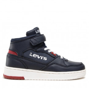Sneakersy LEVI’S® – VIRV0012T Navy Red 0290