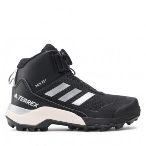 Buty adidas – Terrex Winter Mid Boa R. Rd FU7272 Core Black/Silver Metallic/Core Black