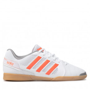 Buty adidas – Top Sala J GY3385 Ftwwht/Solred/Ironmt