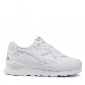 Sneakersy DIADORA – N.92 L 101.173744 01 C0657 White/White 1