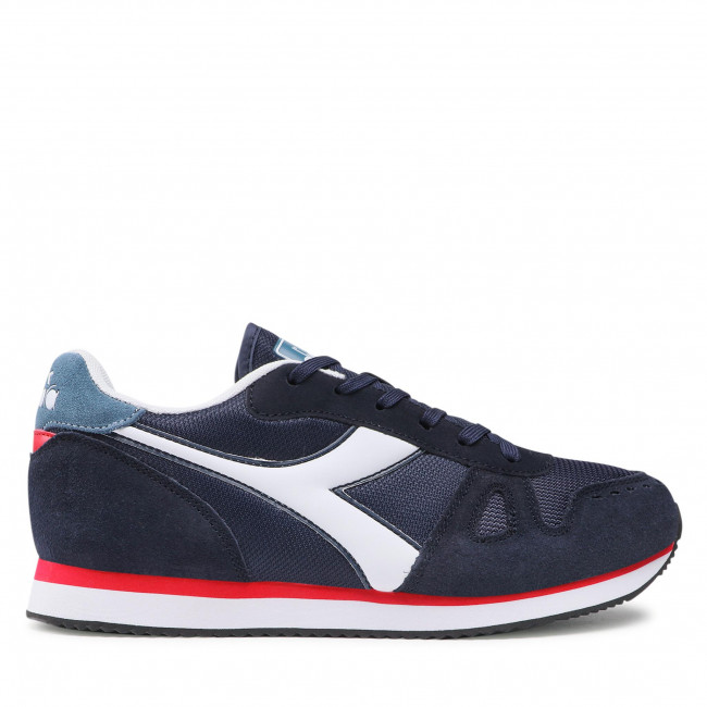 Sneakersy DIADORA – Simple Run 101.173745 01 C9563 Black Iris/China Blue