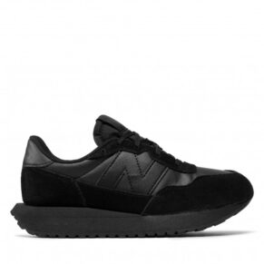 Sneakersy NEW BALANCE – GS237BK1 Czarny