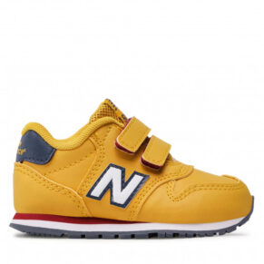 Sneakersy New Balance – IV500NGN Żółty