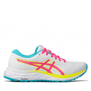 Buty ASICS – Gel-Excite 7 1012A562 White/Safety Yellow 100