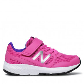 Sneakersy New Balance – YT570CRB Różowy