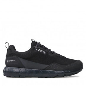 Sneakersy ZEROC – Storo Low Gtx M GORE TEX 10017 Black/Black