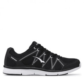Sneakersy BAGHEERA – Omega 86407-8 C0108 Black/White