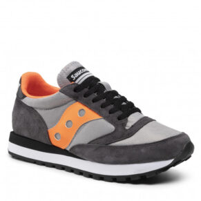 Sneakersy Saucony – Jazz 81 S70539-20 Grey/Orange
