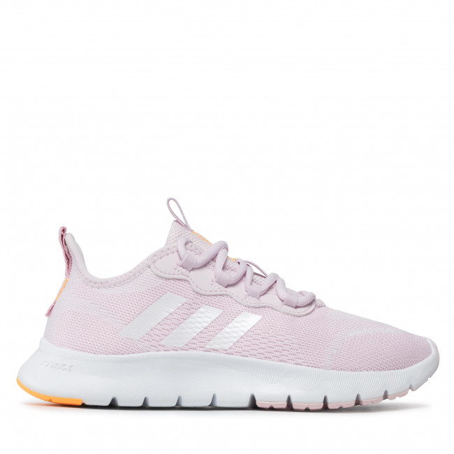Buty adidas – Nario Move GY8592 White/Pink/White
