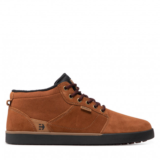 Sneakersy ETNIES – Jefferson Mtw 4101000483235 Brown/Gold/Black