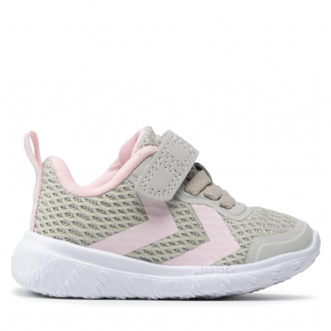 Sneakersy HUMMEL – Actus Recycled Infant 215992-2509 Lunar Rock