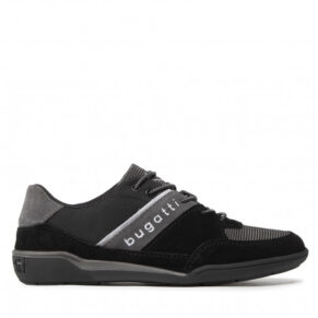 Sneakersy Bugatti – 323-46514-1429-1011 Black/Dark Grey
