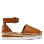 Espadryle SEE BY CHLOÉ – SB26150 Lt Brown 533