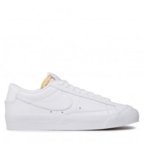 Buty Nike – Blazer Low ’77 DC4769 101 White/White/White/White