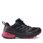 Buty SCARPA – Rush 33080-352 Black/Cherry