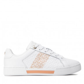 Sneakersy TOMMY HILFIGER – Th Monogram Elevated Sneaker FW0FW06455 Misty Blush TRY
