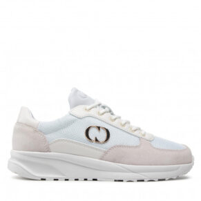 Sneakersy CRIMINAL DAMAGE – Chase Trainer White
