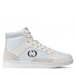 Sneakersy CRIMINAL DAMAGE – Craft High Top White/Off White