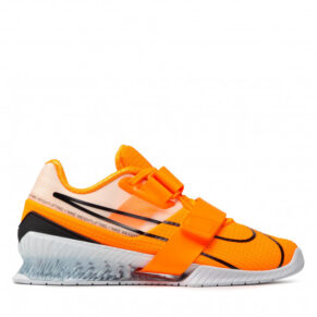 Buty Nike – Romaleos 4 CD3463 801 Total Orange/Black/White