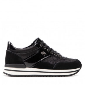 Sneakersy LUMBERJACK – Like SW04805-010-V91 Black CB001