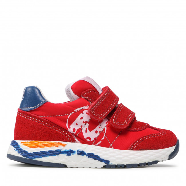Sneakersy Naturino – Jesko Vl. 0012015885.15.1H02 M Red/Azure