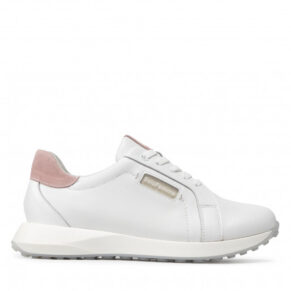 Sneakersy SOLO FEMME – 10102-01-N01/N04-03-00 Biały/Pudrowy Róż