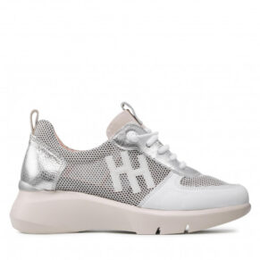 Sneakersy HISPANITAS – Terma HV221913 White/White