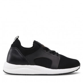 Sneakersy CAPRICE – 9-23701-28 Black Knit 035