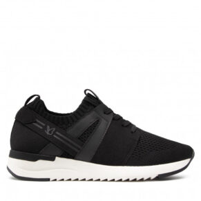 Sneakersy CAPRICE – 9-23711-28 Black Knit 035