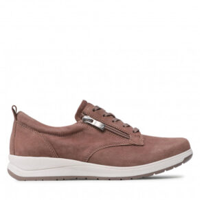 Sneakersy CAPRICE – 9-23760-28 Taupe Suede 343