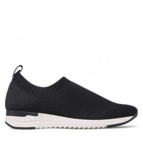 Sneakersy CAPRICE – 9-24702-08 Black Knit 035