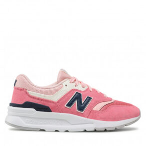 Sneakersy New Balance – CW997HSP Różowy