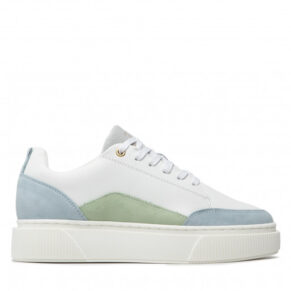 Sneakersy CYCLEUR DE LUXE – Passista CDLW221012 White/Stratosphere/Celadon Green