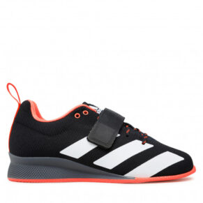 Buty adidas – adipower Weighlifting II GZ0178 Core Black/Cloud White/Solar Red