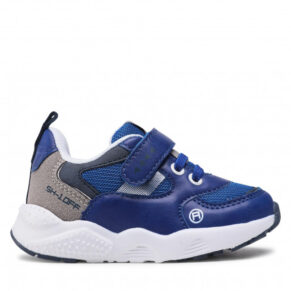 Sneakersy Shone – 10260-021 Blue
