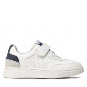 Sneakersy Shone – S8015-004 White