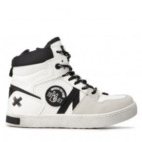Sneakersy Shone – 200-113 White/Black