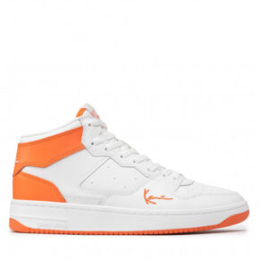 Sneakersy Karl Kani – Kani 89 High 1080891 White/Orange