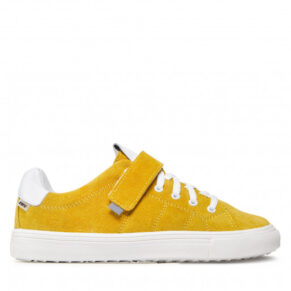 Sneakersy Bartek – 18630004 Żółty