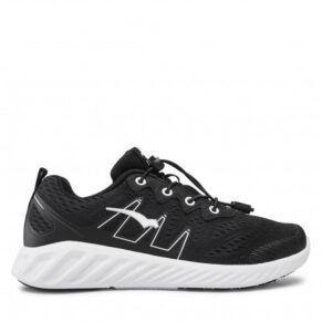 Sneakersy BAGHEERA – Sprint 86544-2 C0108 Black/White
