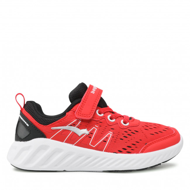 Sneakersy BAGHEERA – Speedy 86545-22 C1201 Red/Black